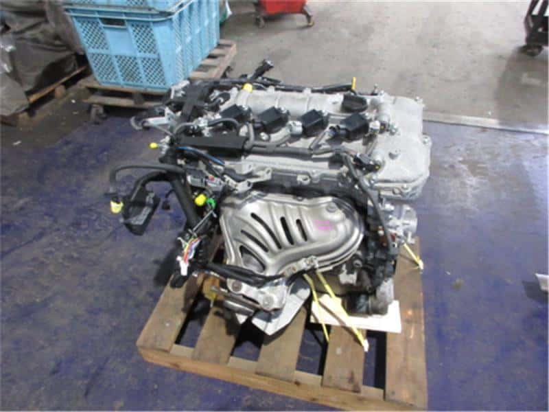 [Used]2ZRFAE Engine TOYOTA COROLLA 2019 3BA-ZRE212W - BE FORWARD Auto Parts