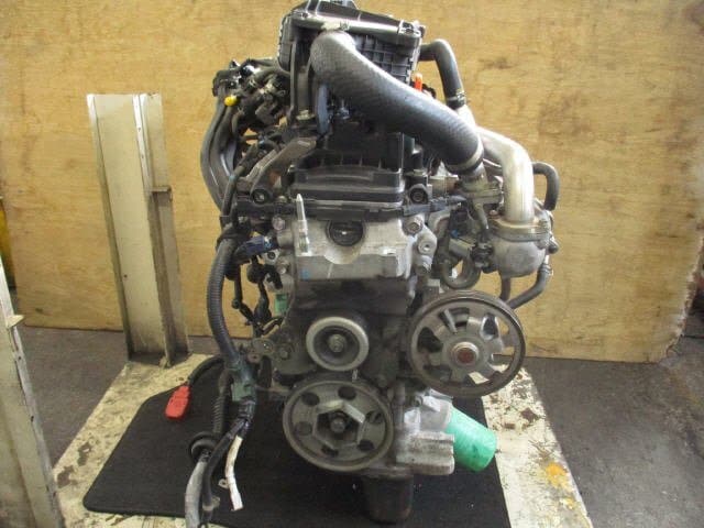 [Used][Tested] 2006 life CBA-JB8 Engine P07A 12200-RGA-000/11000-RGA ...