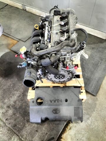 [Used]Corolla Axio DBA-NZE164 Engine 1J5 - BE FORWARD Auto Parts