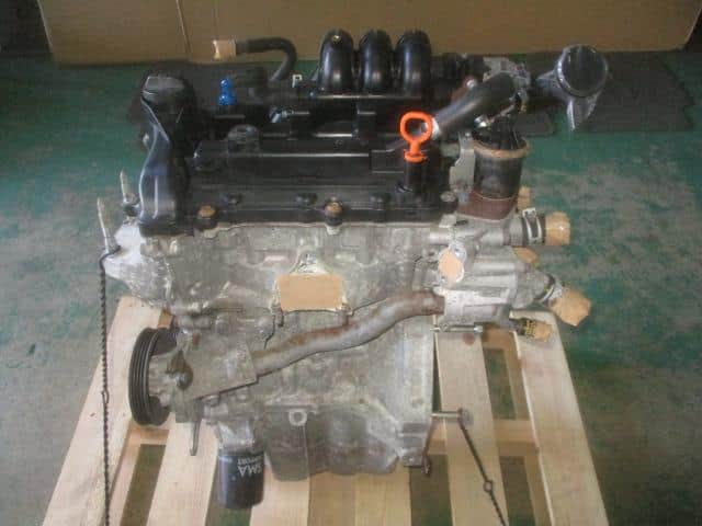 [Used]S07A Engine HONDA N-one 2016 DBA-JG1 - BE FORWARD Auto Parts