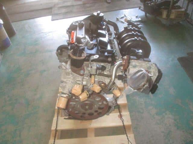 [Used]S07A Engine HONDA N-one 2016 DBA-JG1 - BE FORWARD Auto Parts