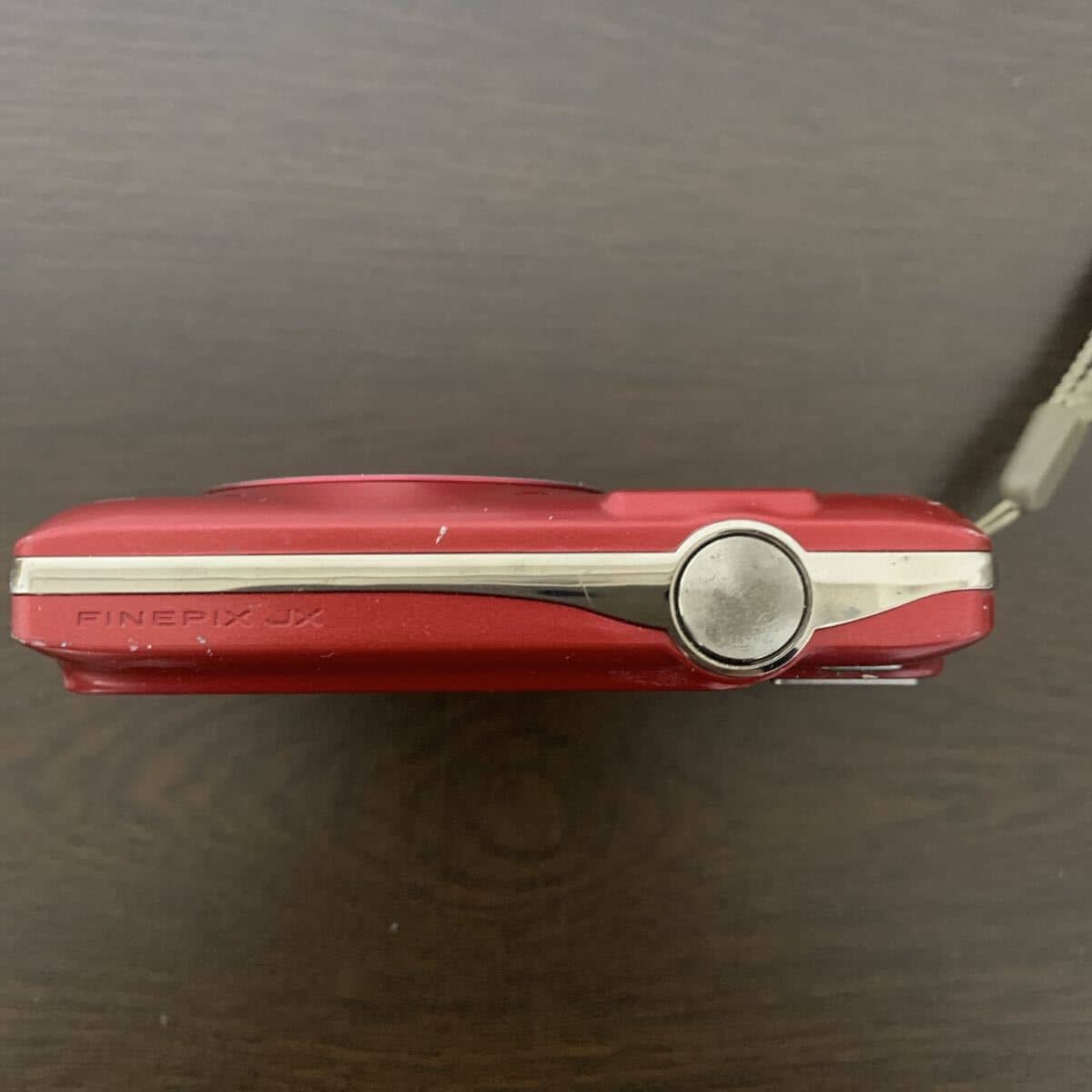 Used]FUJIFILM FinePix JX600 red - BE FORWARD Store