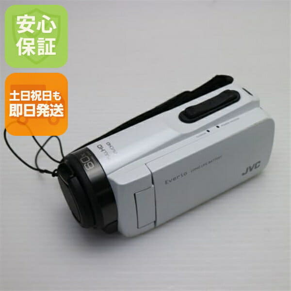 Used]GZ-F270 white dejibide JVC OK - BE FORWARD Store
