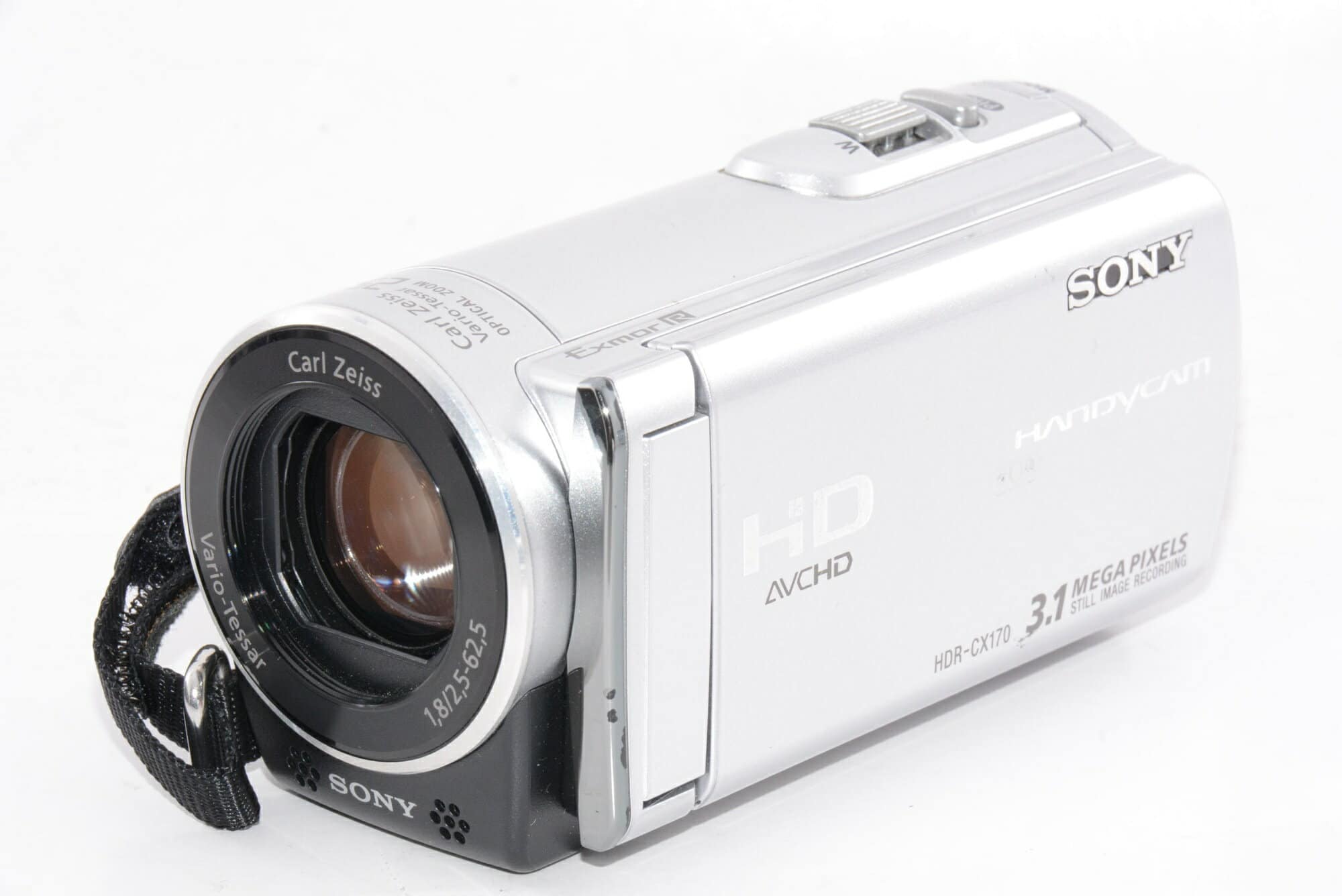 SONY HDR-CX170 ソニー ビデオカメラ シルバー 本体 HDR-CX170の製品