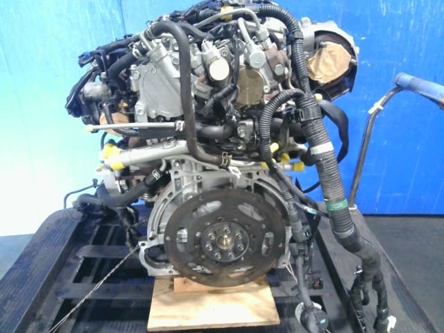 [Used]4N14 Engine MITSUBISHI Delica D5 2014 LDA-CV1W 1000C487 - BE ...