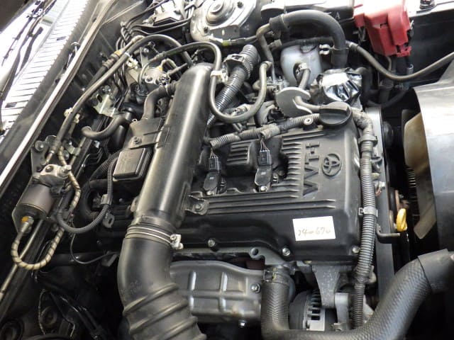 [Used]1TR-FPE Engine TOYOTA Comfort 2011 DBA-TSS11Y - BE FORWARD Auto Parts