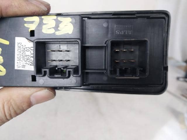 [Used]Power Window Switch FORD Taurus 2003 YF1T-14540-ADJADS - BE ...