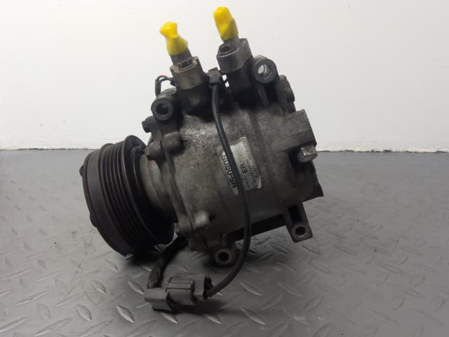 [Used]A/C Compressor HONDA Mobilio 2003 LA-GB1 38810PYD016 - BE FORWARD ...