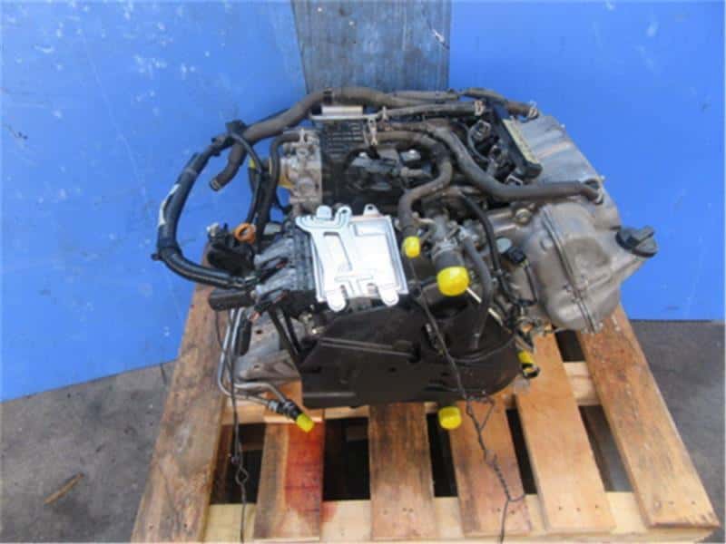 [Used]R06A Engine SUZUKI Every 2018 HBD-DA17V - BE FORWARD Auto Parts