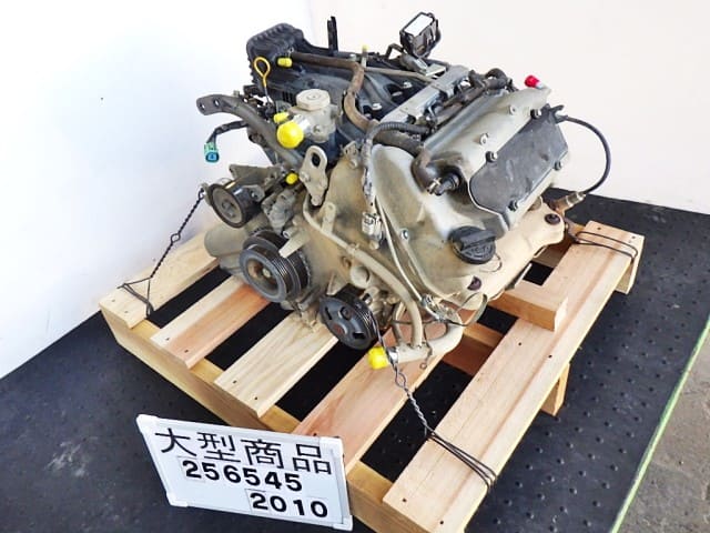 [Used]K6A Engine SUZUKI Every 2010 EBD-DA64V - BE FORWARD Auto Parts