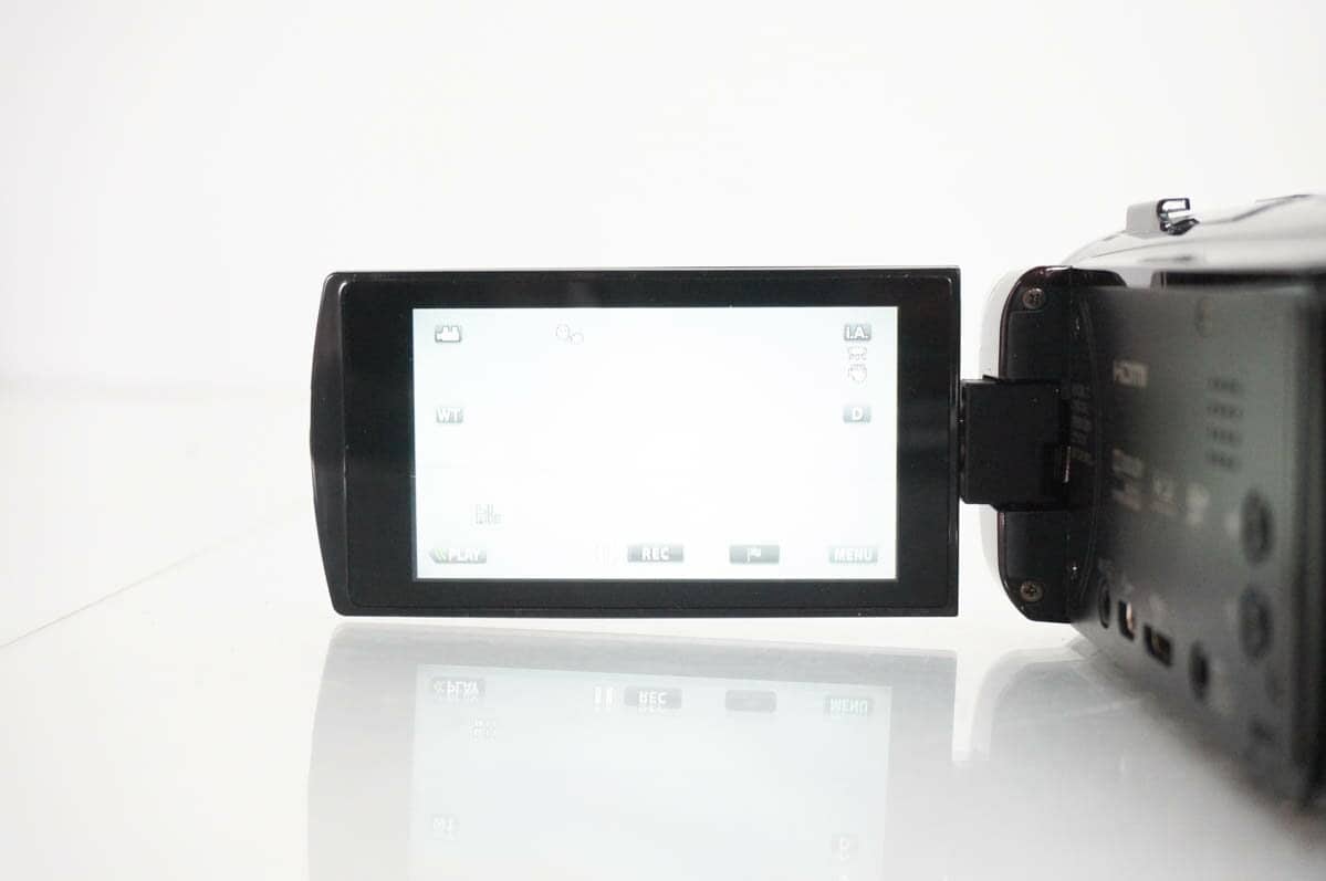Used]JVC Victor Victor Everio hi-vision memory movie GZ-E765 video