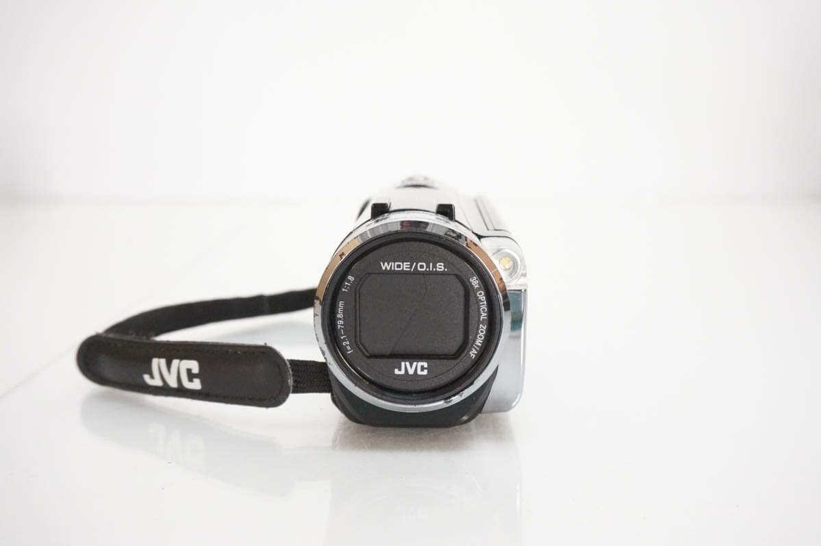 Used]JVC Victor Victor Everio hi-vision memory movie GZ-E765 video