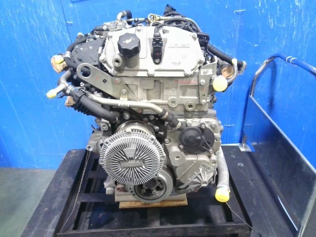 [Used]4P10-T4 Engine Mitsubishi Fuso Canter 2015 TPG-FBA50 MK667922 ...