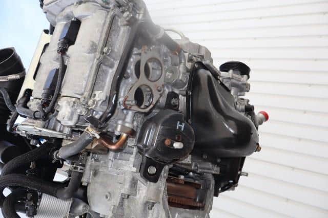[Used]FB16A Engine SUBARU Impreza 2016 DBA-GT3 10100CC640 - BE FORWARD ...