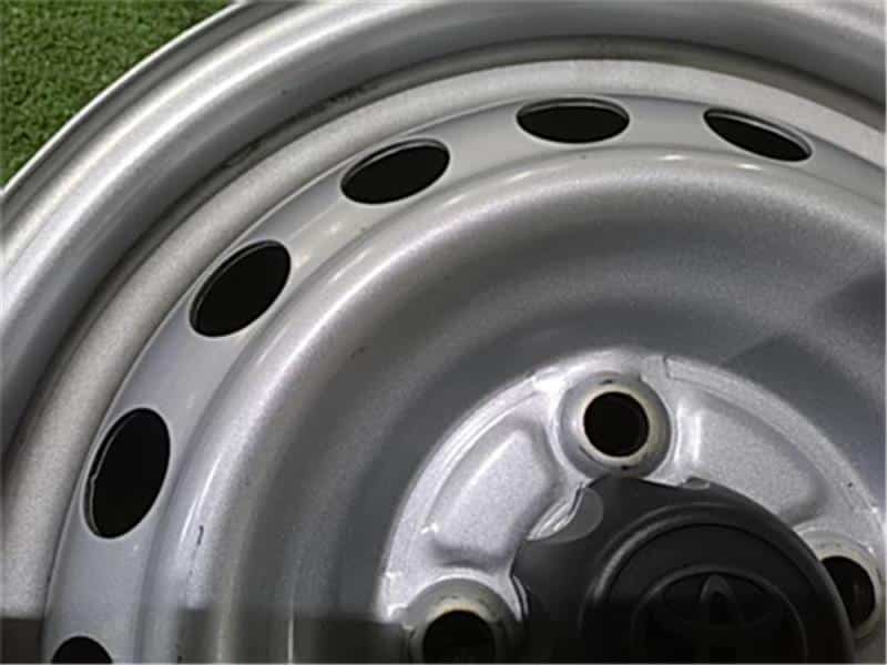 [Used]Wheel TOYOTA Probox Van 2023 6AE-NHP160V - BE FORWARD Auto Parts