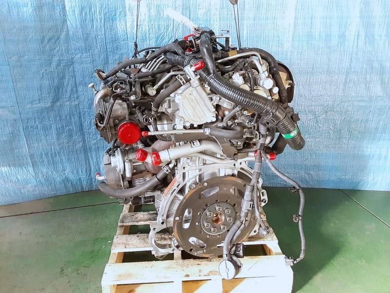 [Used]4N14 Engine MITSUBISHI Delica D5 2013 LDA-CV1W - BE FORWARD Auto ...