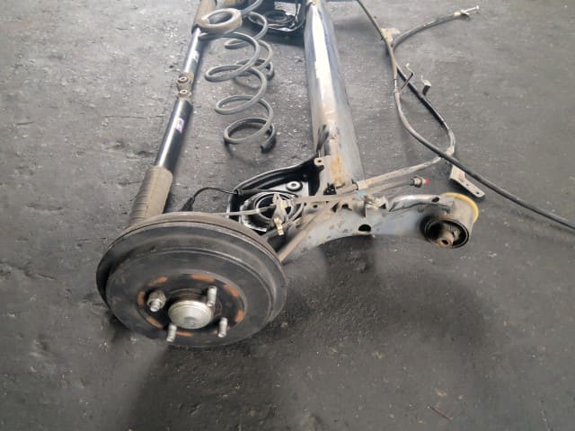 [Used]Rear Axle Beam Assembly NISSAN Note 2013 DBA-E12 555013VA0A - BE ...