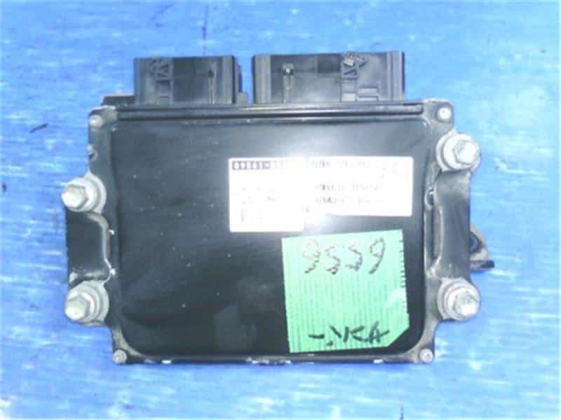 [Used]Engine Control Unit / ECU SUBARU Sambar 2019 EBD-S331B 89560B5P21 ...