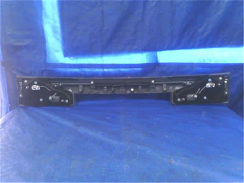 [Used]Rear Finish Panel HONDA Step Wagon 2007 DBA-RG1 33700SLJJ51 - BE ...