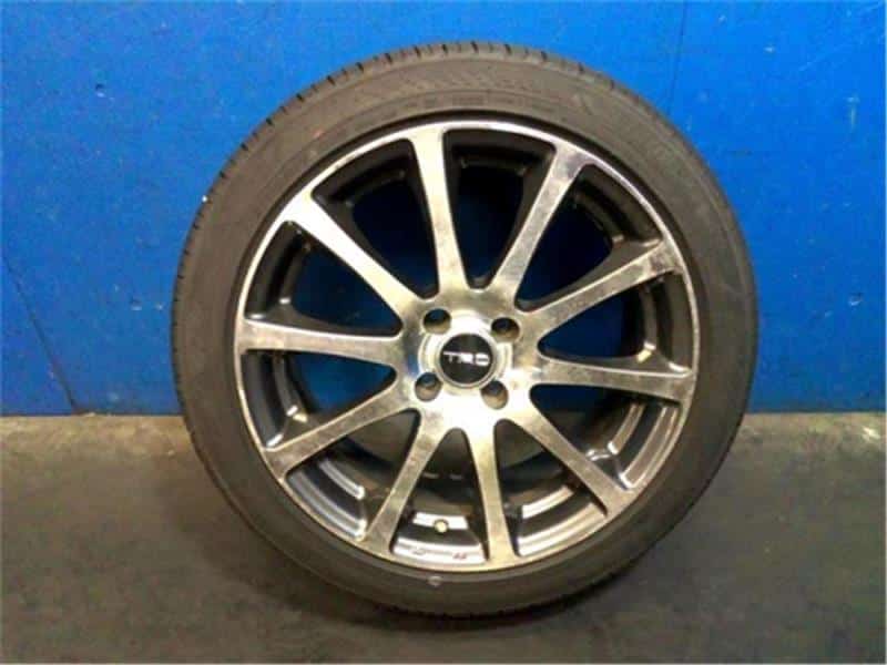 [Used]Tire&Wheel Assembly TOYOTA Corolla Axio 2009 DBA-NZE141 - BE ...