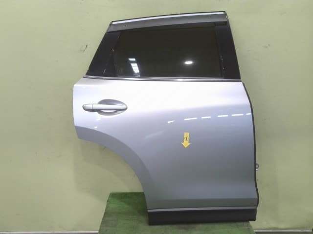 Used]Rear Right Door Assembly MAZDA CX-5 2018 3DA-KF2P K1Y07202XE