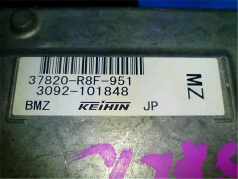 [Used]Engine Control Unit / ECU HONDA Shuttle 2012 DBA-GG8 37820R8F951 ...