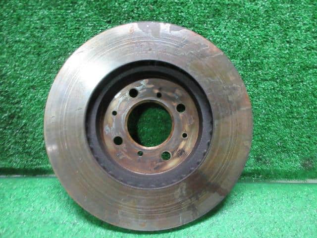 [Used]Front Disk Rotor HONDA Fit 2011 DAA-GP1 45251SCC900 - BE FORWARD ...