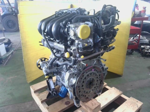 [Used]L15B Engine HONDA Freed Plus 2017 DBA-GB5 121005R1000 - BE ...