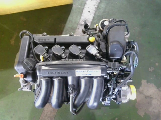 [Used]L15B Engine HONDA Freed Plus 2017 DBA-GB5 121005R1000 - BE ...