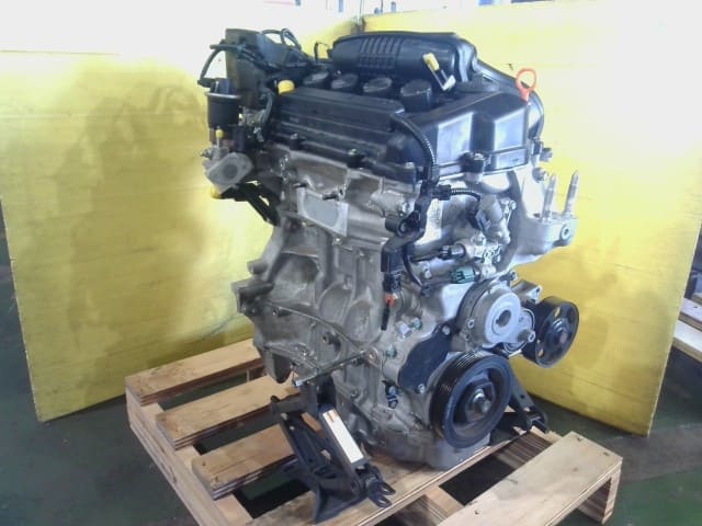 [Used]L15B Engine HONDA Freed Plus 2017 DBA-GB5 121005R1000 - BE ...