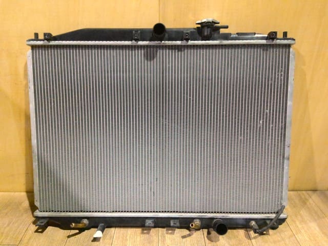 [Used]Radiator HONDA Step Wagon 2005 DBA-RG1 19010RTA901 - BE FORWARD ...