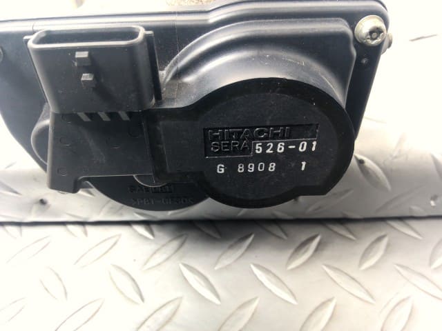 [Used]Throttle Body NISSAN Cube 2008 DBA-YGZ11 161199U50A - BE FORWARD ...
