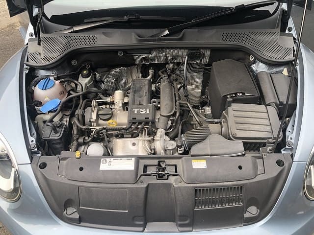[Used]CBZ Engine VOLKSWAGEN The Beetle 2016 DBA-16CBZ - BE FORWARD Auto ...