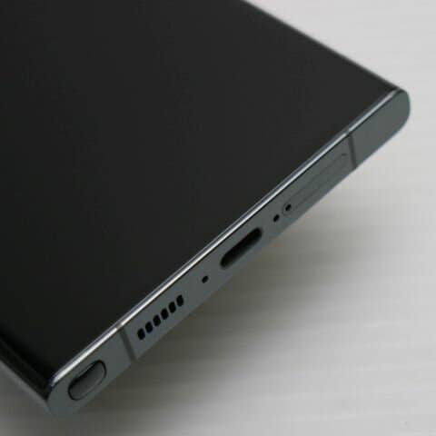 Used]SCG20 Galaxy S23 Ultra 256GB green AU SAMSUNG OK - BE FORWARD