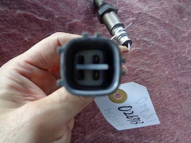 [Used]O2 Sensor TOYOTA Passo Sette 2009 CBA-M502E 89465B1870 - BE ...