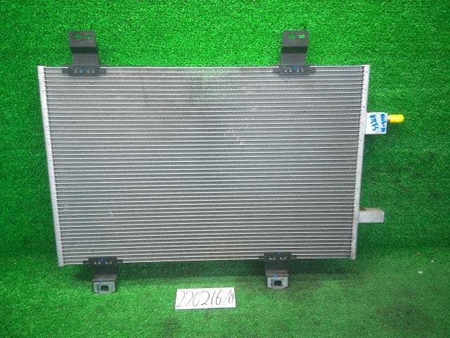 [Used]Condenser MAZDA Demio 2015 LDA-DJ5FS D11R61480 - BE FORWARD Auto ...