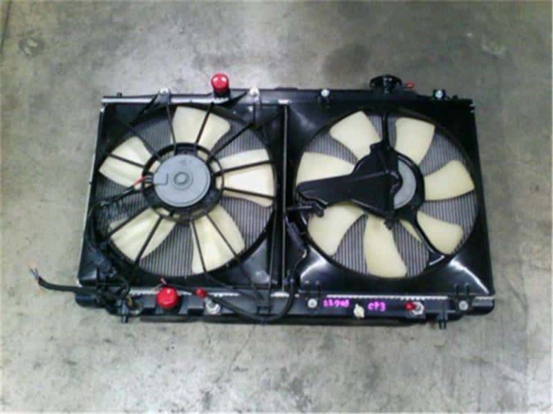 [Used]Radiator HONDA Inspire 2008 DBA-CP3 19010R74903 - BE FORWARD Auto ...