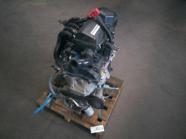 [Used]S07A-710 Engine HONDA N-wgn 2014 DBA-JH2 - BE FORWARD Auto Parts