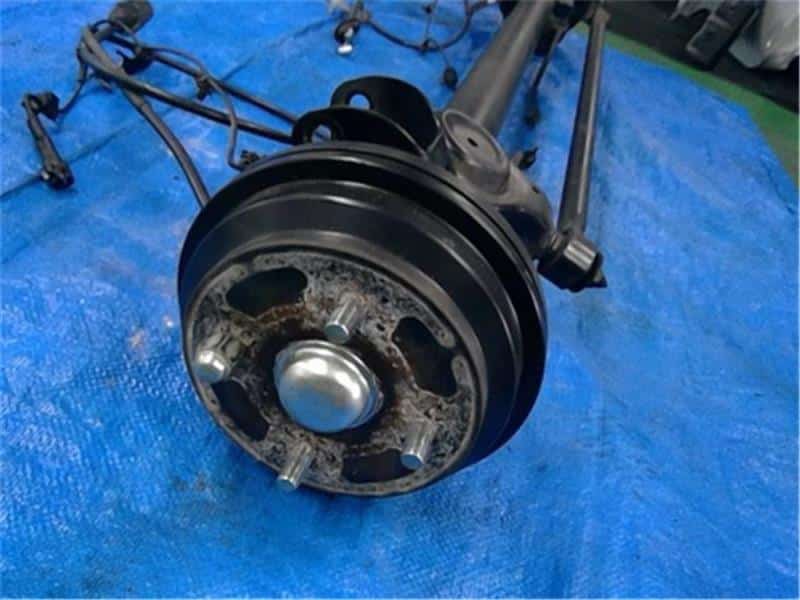 [Used]FR Axle Beam Assembly SUZUKI Wagon R 2016 DAA-MH44S - BE FORWARD ...