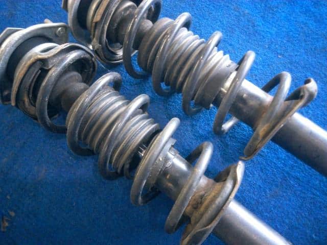 [Used]Strut & Shock Absorber Set DAIHATSU Move 2008 DBA-L175S ...