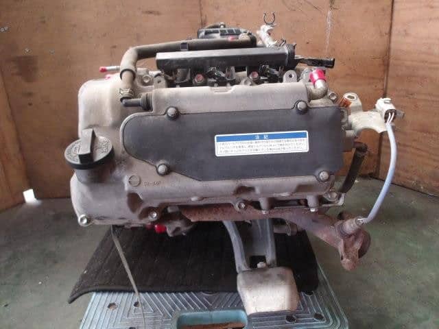 [Used]R06A Engine MITSUBISHI Minicab 2016 HBD-DS17V - BE FORWARD Auto Parts