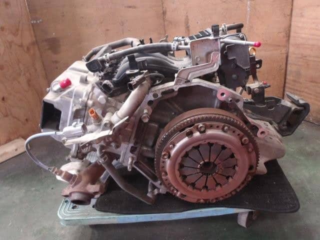[Used]R06A Engine MITSUBISHI Minicab 2016 HBD-DS17V - BE FORWARD Auto Parts