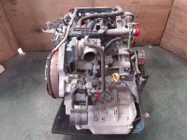 [Used]R06A Engine MITSUBISHI Minicab 2016 HBD-DS17V - BE FORWARD Auto Parts