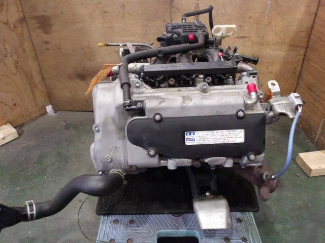 [Used]R06A Engine MITSUBISHI Minicab 2019 EBD-DS16T - BE FORWARD Auto Parts
