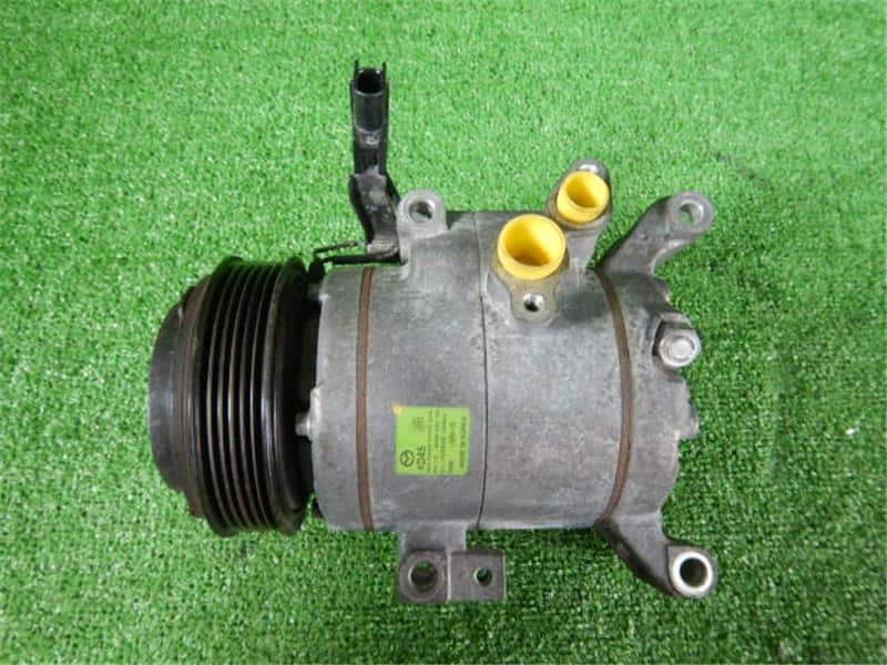 Used]A/C Compressor MAZDA CX-5 2013 DBA-KEEAW KD4561450A - BE