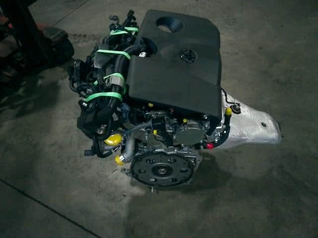[Used]M20A-FKS Engine TOYOTA Harrier 2020 6BA-MXUA85 1900024360 - BE ...