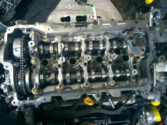 [Used]M20A-FKS Engine TOYOTA RAV4 2019 6BA-MXAA52 1900024360 - BE ...