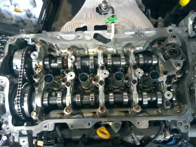 [Used]M20A-FKS Engine TOYOTA RAV4 2020 6BA-MXAA54 1900024360 - BE ...