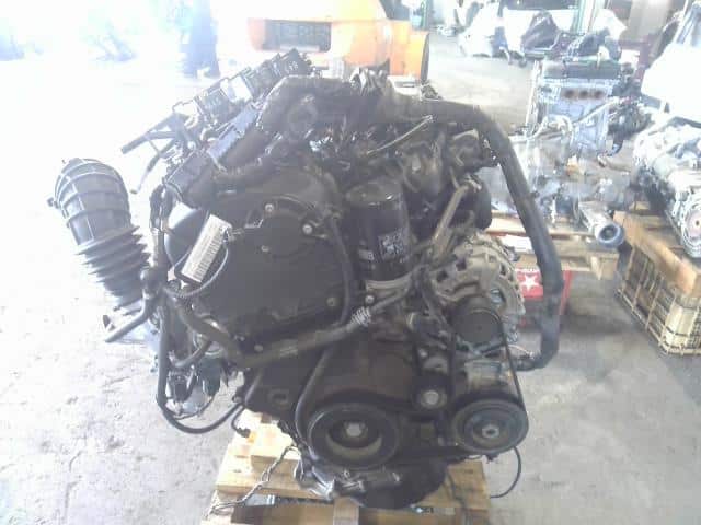 [Used]CDN Engine AUDI Audi a4 2012 DBA-8KCDNF - BE FORWARD Auto Parts