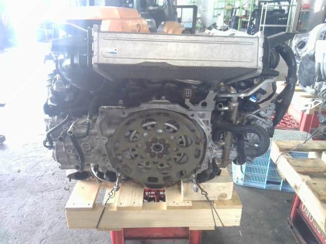 [Used]FA20E Engine SUBARU Wrx 2014 DBA-VAG 10100CA530 - BE FORWARD Auto ...